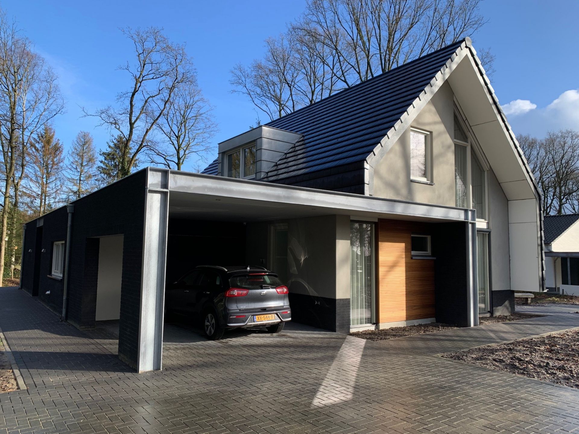 Inspiratie foto nieuwbouw