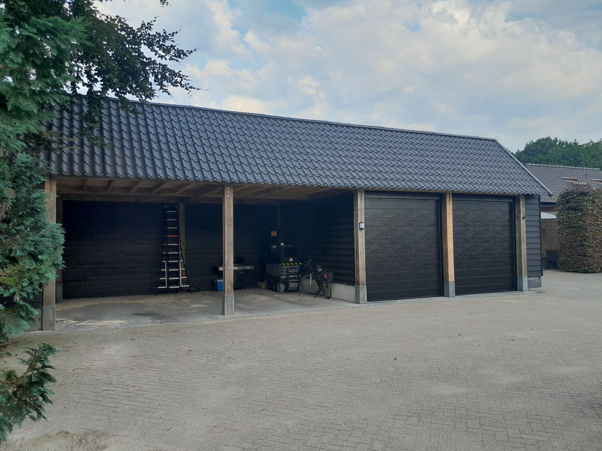 Inspiratie foto nieuwbouw