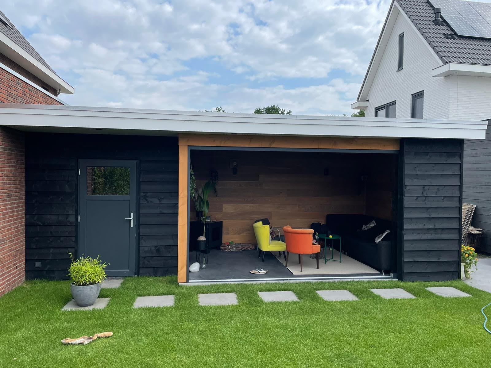 Inspiratie foto nieuwbouw